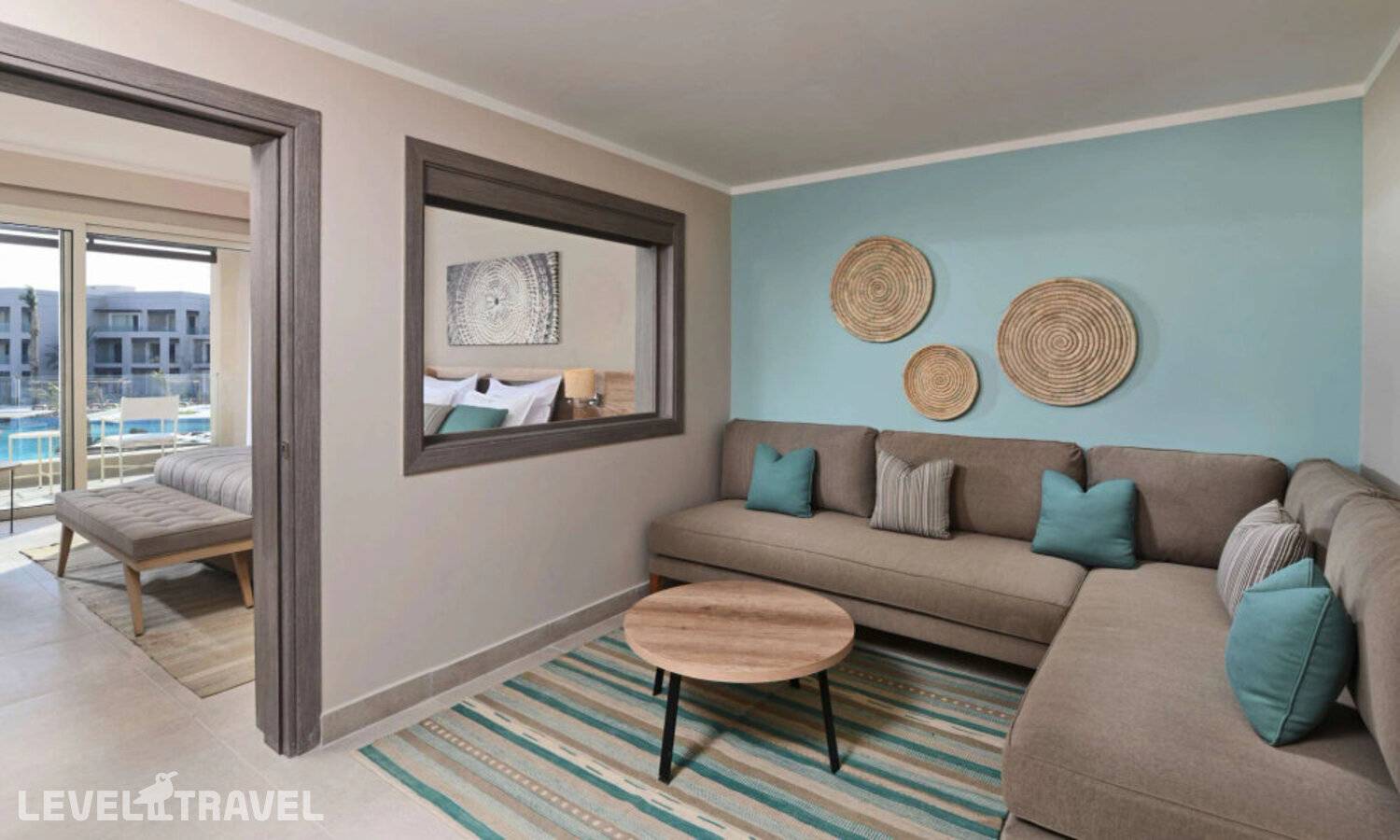 фотографии отеля Steigenberger Resort Ras Soma в Египет(Сома Бей) - фото №2