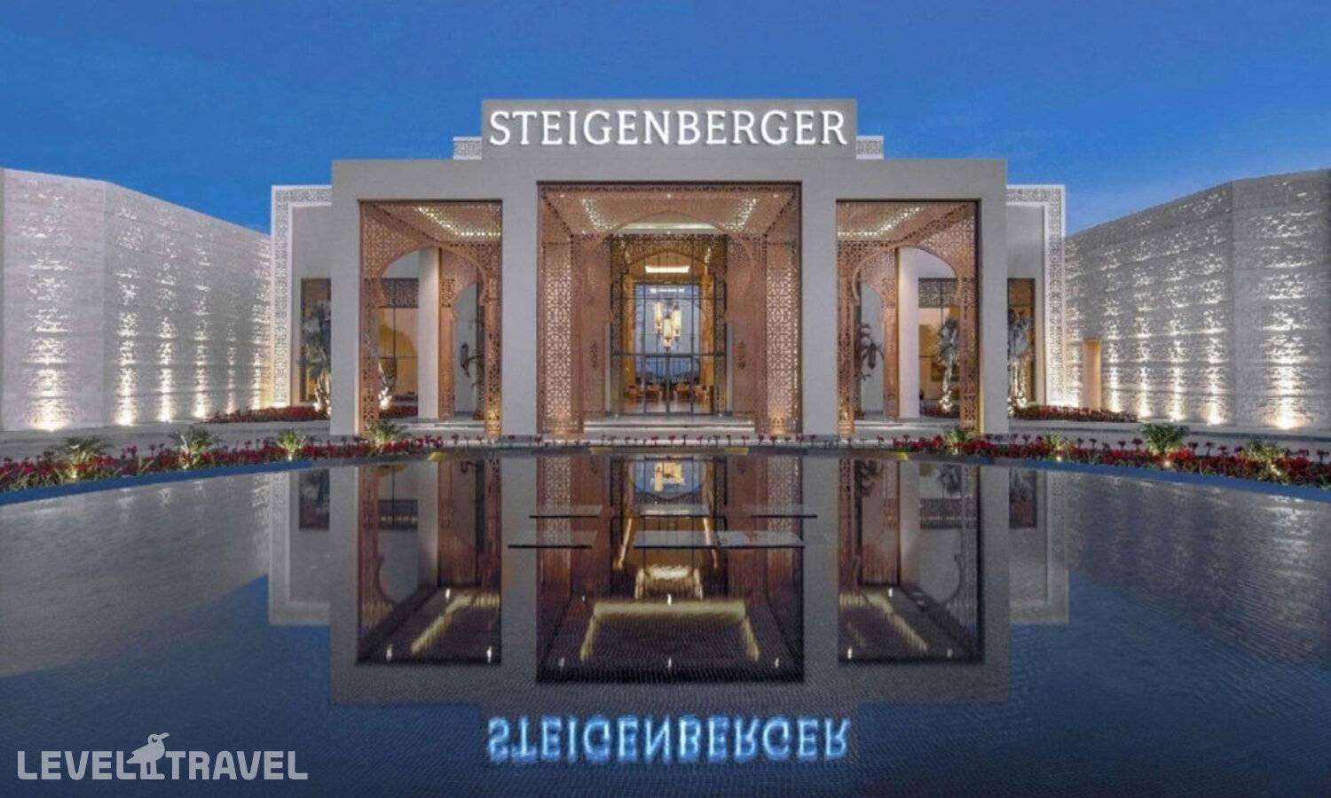 фотографии отеля Steigenberger Resort Ras Soma в Египет(Сома Бей) - фото №32