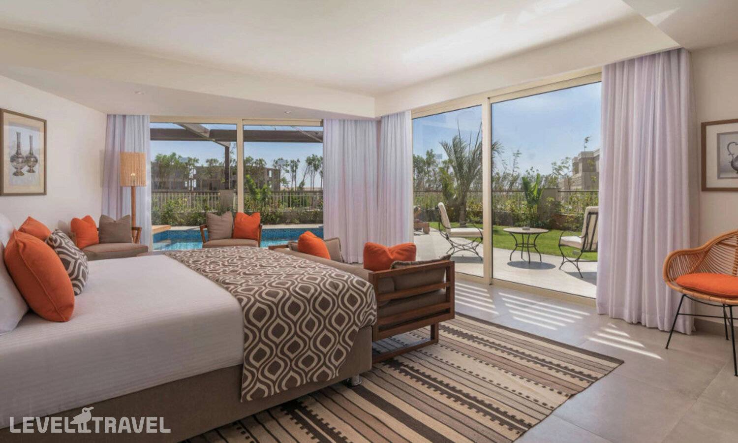 фотографии отеля Steigenberger Resort Ras Soma в Египет(Сома Бей) - фото №44