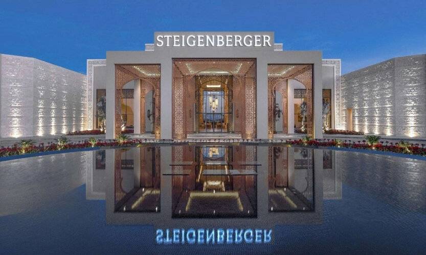 Steigenberger Resort Ras Soma