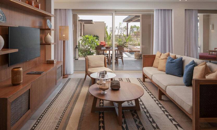 Steigenberger Resort Ras Soma