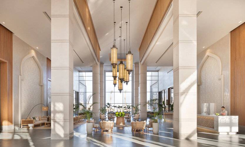 Steigenberger Resort Ras Soma