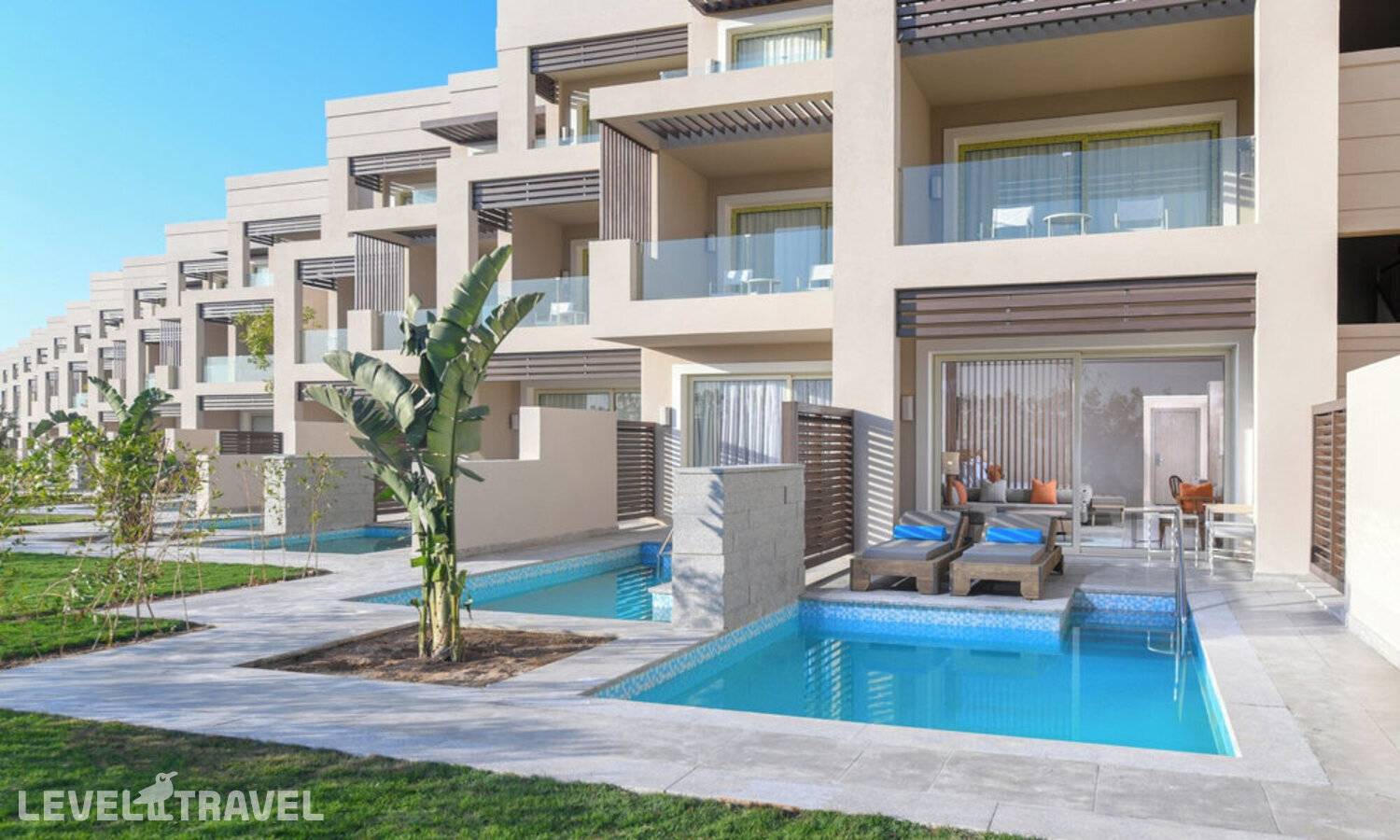 фотографии отеля Steigenberger Resort Ras Soma в Египет(Сома Бей) - фото №36