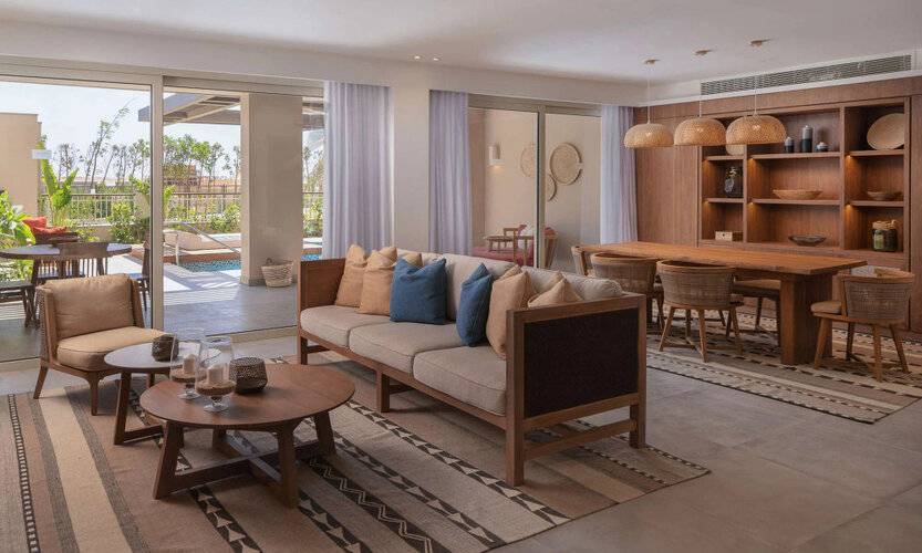 Steigenberger Resort Ras Soma