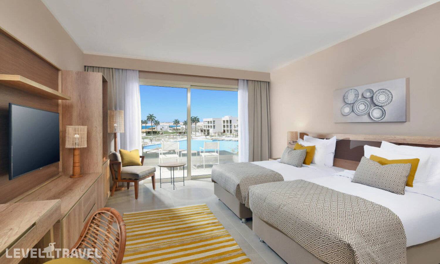 фотографии отеля Steigenberger Resort Ras Soma в Египет(Сома Бей) - фото №21