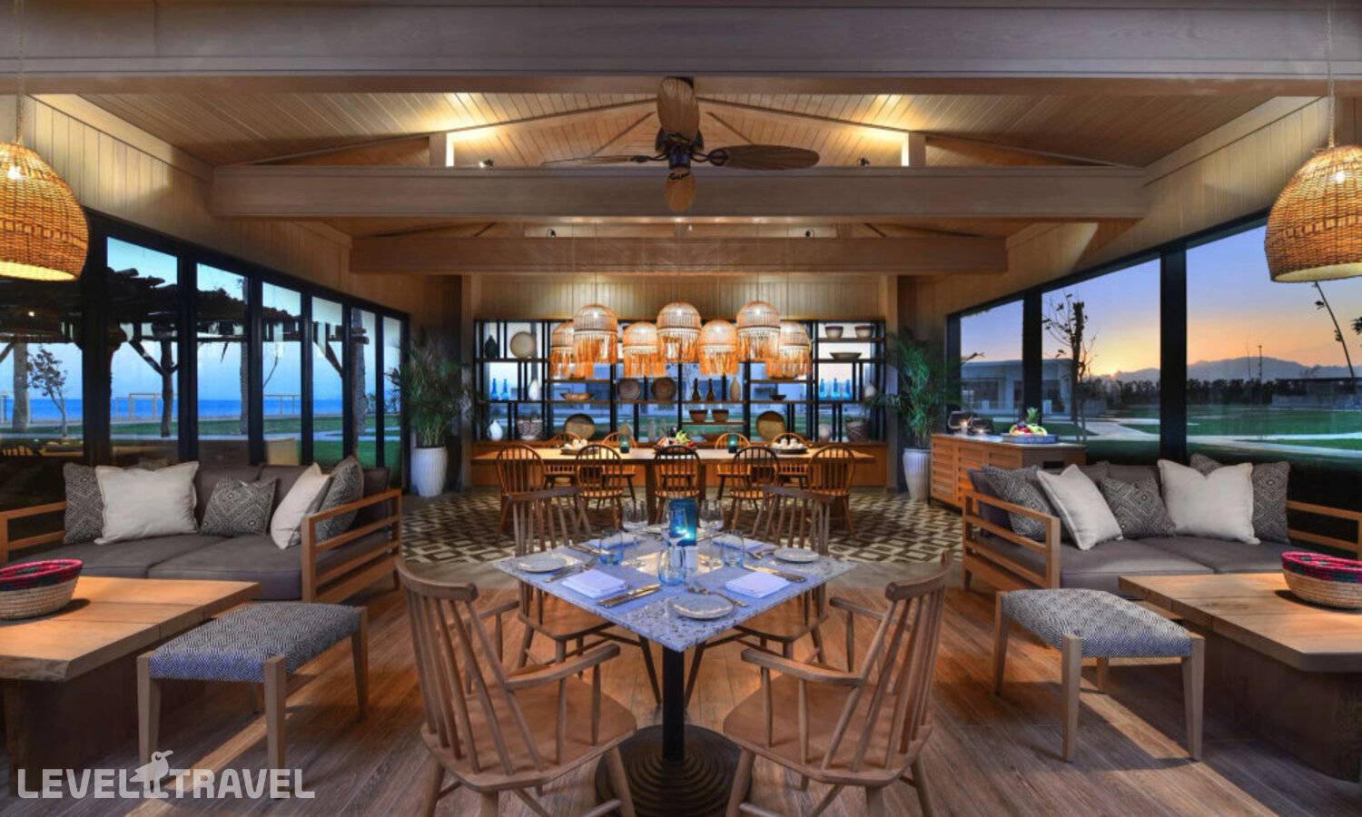 фотографии отеля Steigenberger Resort Ras Soma в Египет(Сома Бей) - фото №39