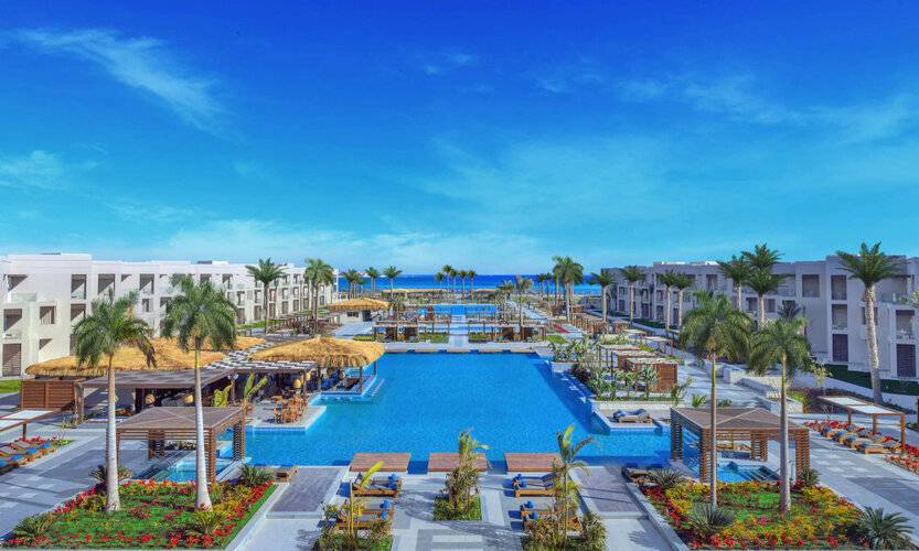 Steigenberger Resort Ras Soma