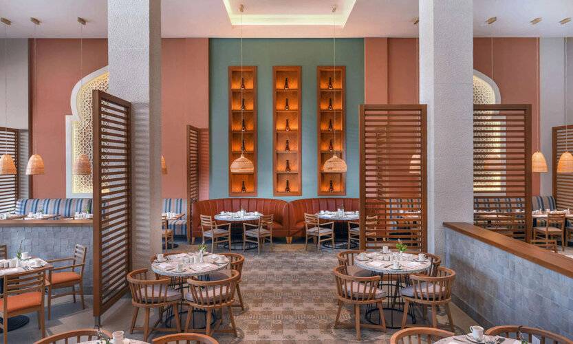 Steigenberger Resort Ras Soma