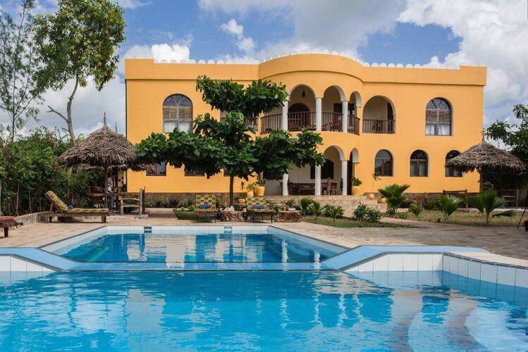 Zan View Hotel