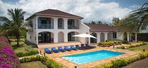 Kena Beach Villas