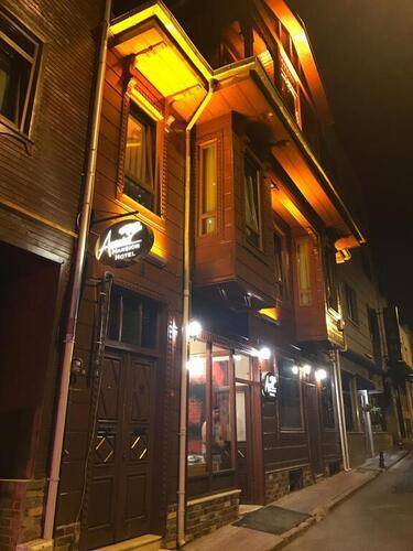Acacia Mansion Hotel