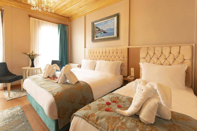 Acacia Mansion Hotel