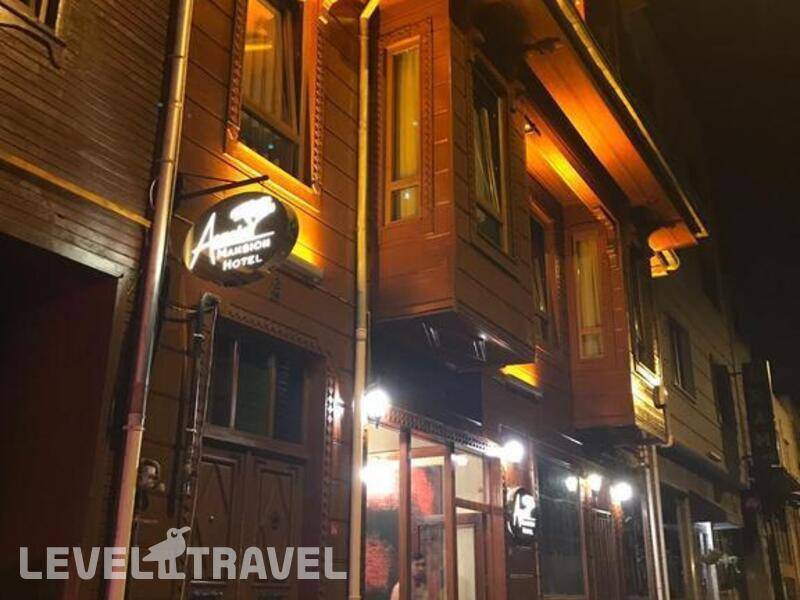 Фотография Acacia Mansion Hotel Фотография Acacia Mansion Hotel