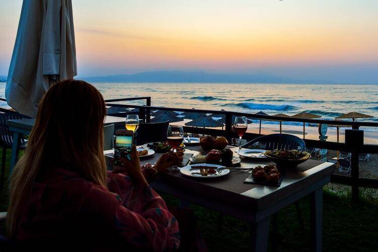 Elia Agia Marina Beach Hotel