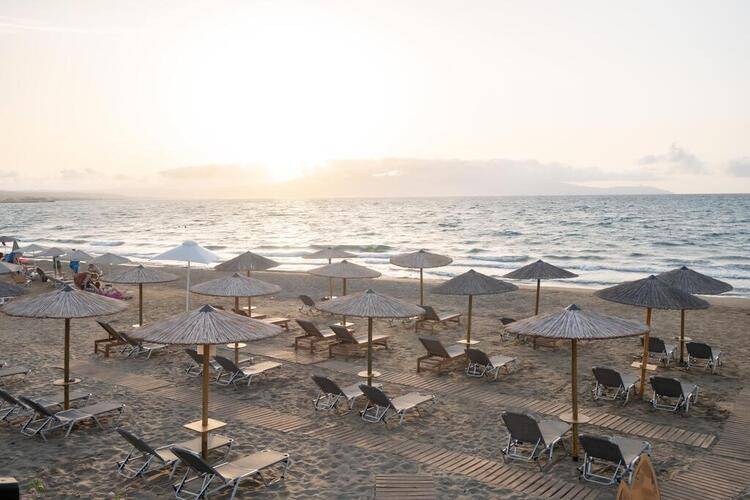 Elia Agia Marina Beach Hotel