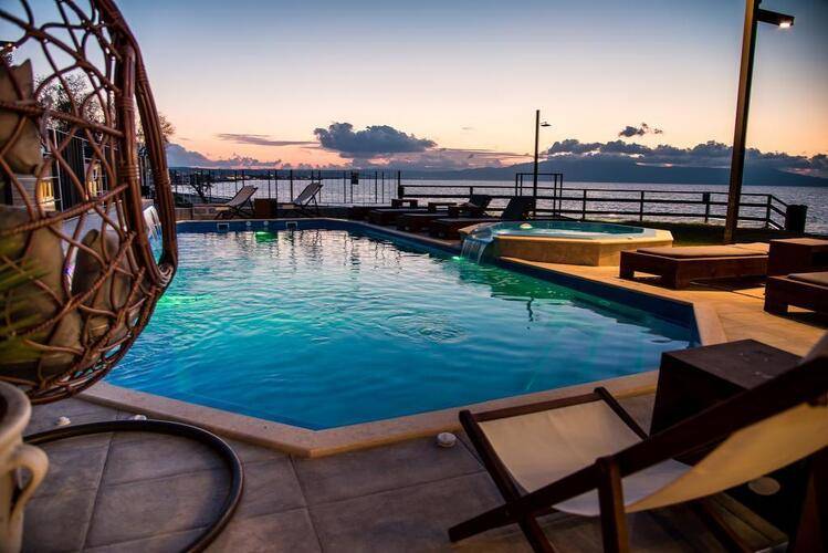 Elia Agia Marina Beach Hotel