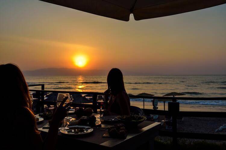 Elia Agia Marina Beach Hotel