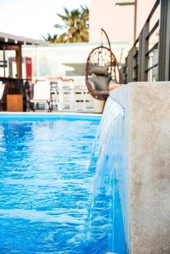 Elia Agia Marina Beach Hotel