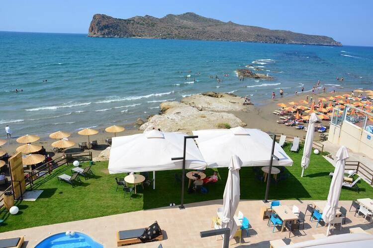 Elia Agia Marina Beach Hotel