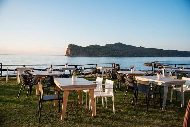 Elia Agia Marina Beach Hotel