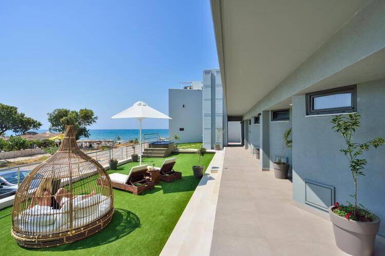 Elia Agia Marina Beach Hotel
