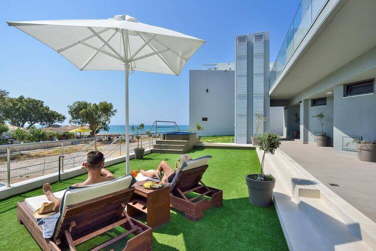 Elia Agia Marina Beach Hotel