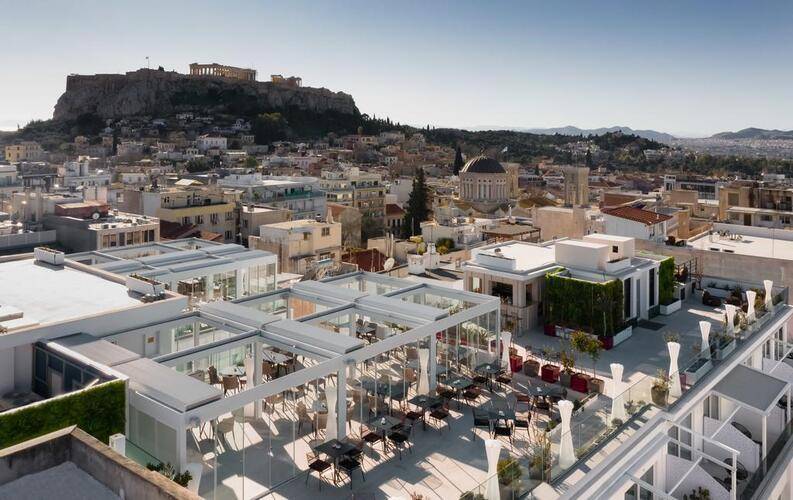 Elia Ermou Athens Hotel