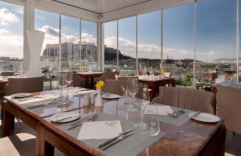 Elia Ermou Athens Hotel