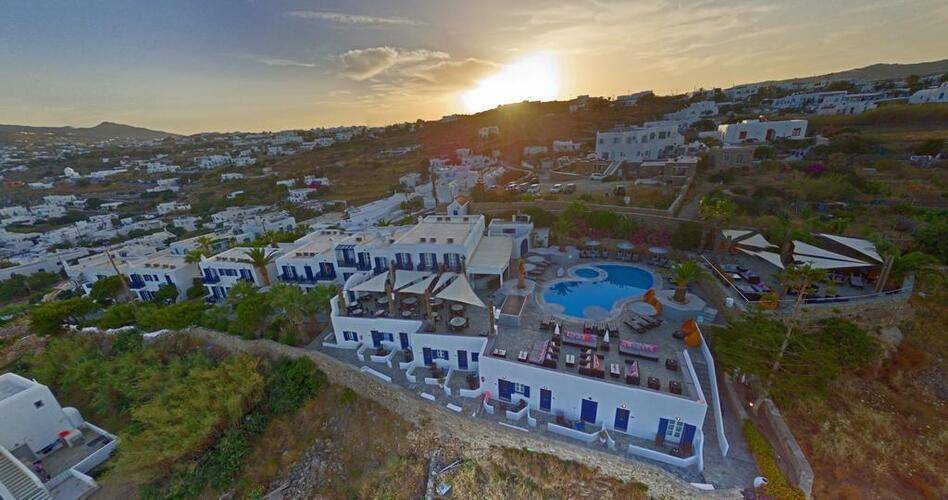 Elysium Hotel