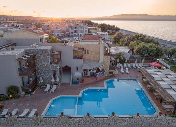 Erato Hotel (Adults Only 18+)