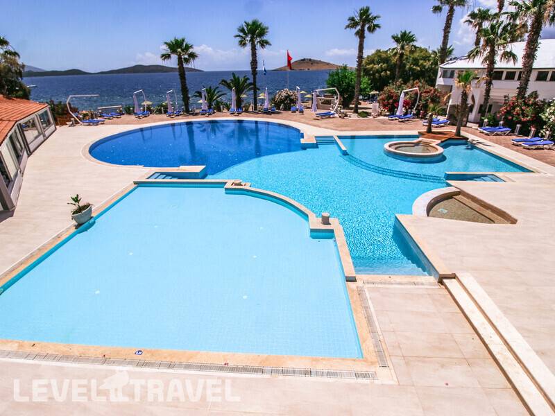 Фотография Club Muskebi Hotel