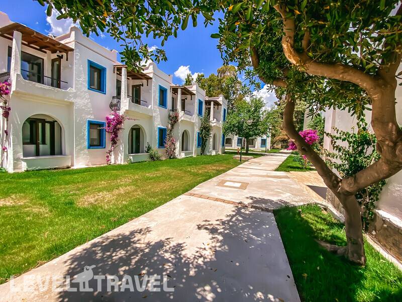 Фотография Club Muskebi Hotel