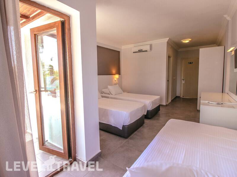 Фотография Club Muskebi Hotel
