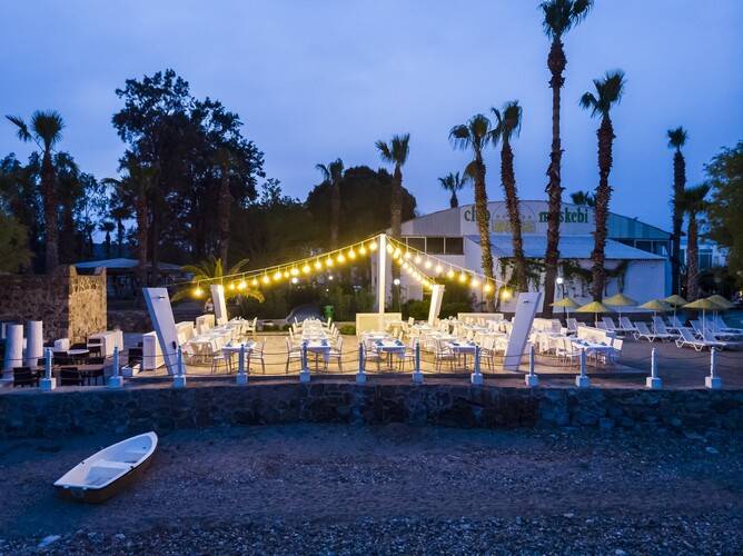Club Muskebi Hotel