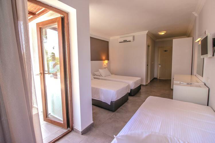 Club Muskebi Hotel