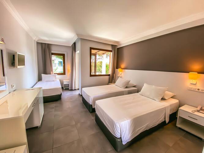 Club Muskebi Hotel