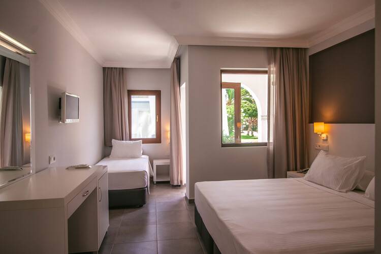 Club Muskebi Hotel