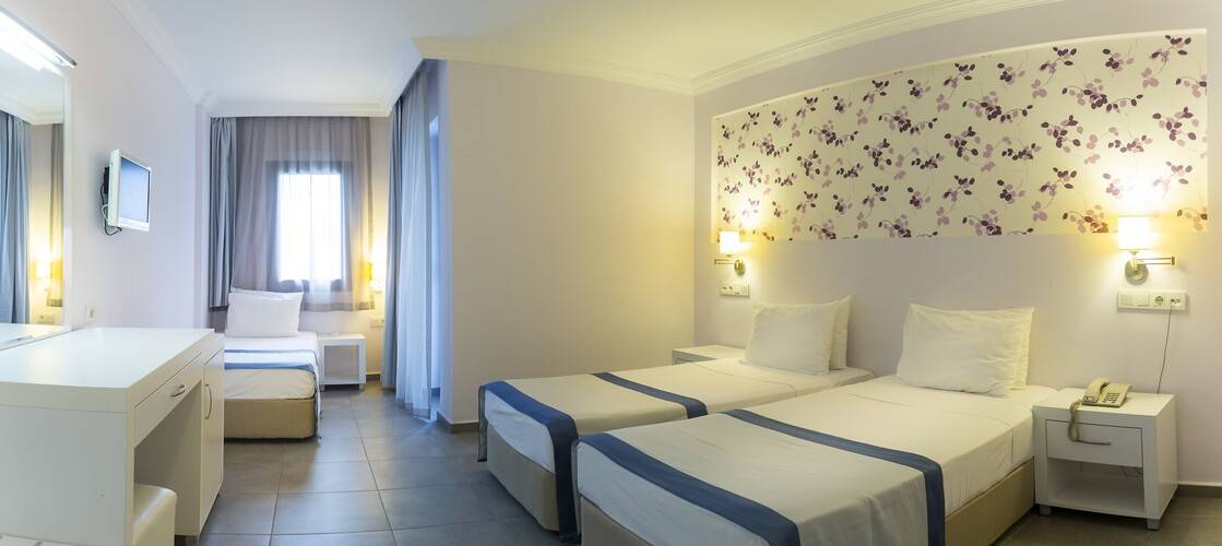 Club Muskebi Hotel