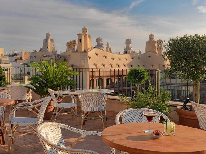 H10 Casa Mimosa — фото 24