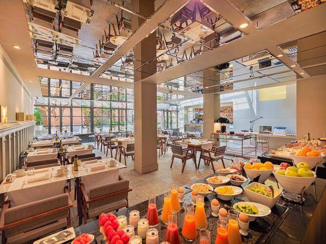 H10 Casa Mimosa — фото 29