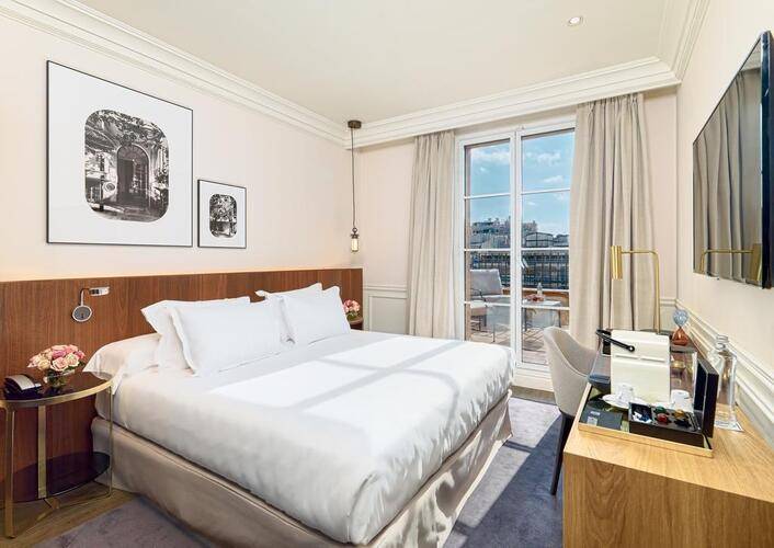 H10 Casa Mimosa — фото 32