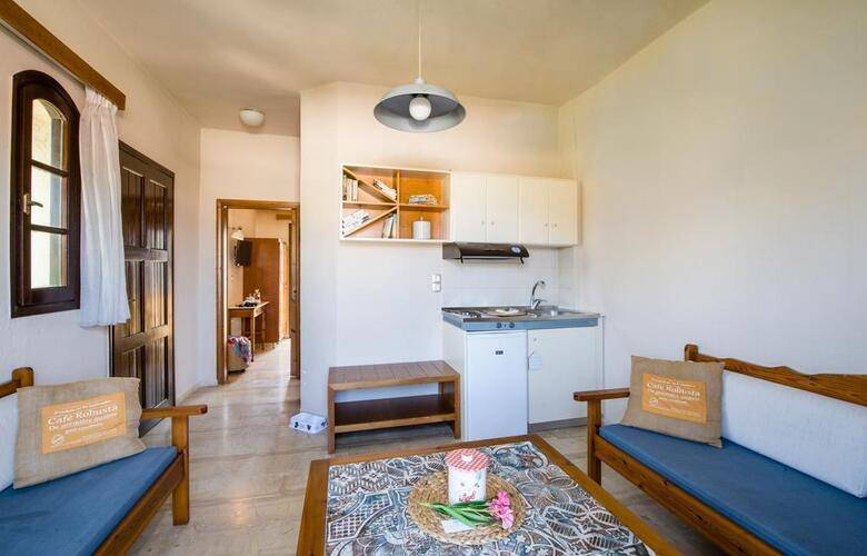 Evangelos Apartments