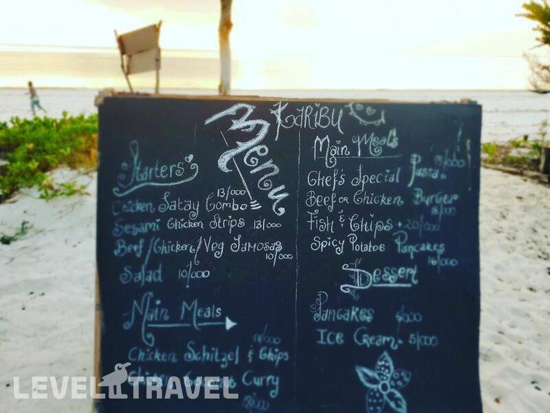 Фотография Kilimani Kwetu Beach Hotel