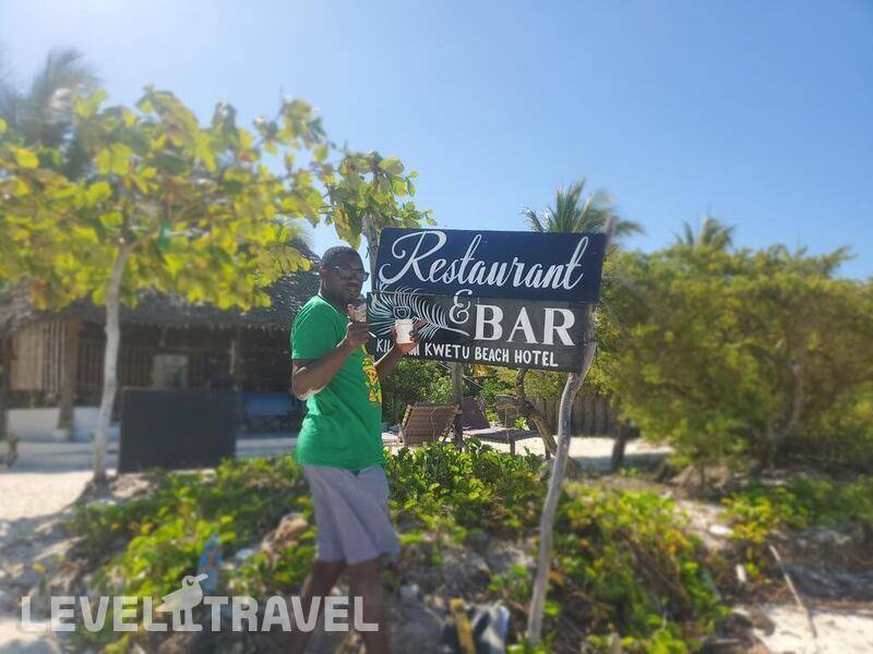Фотография Kilimani Kwetu Beach Hotel