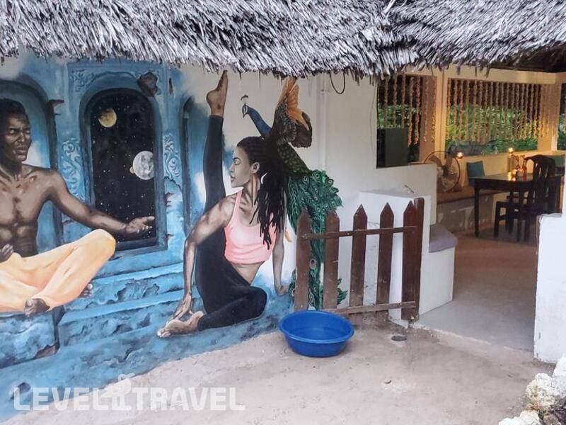 Фотография Kilimani Kwetu Beach Hotel