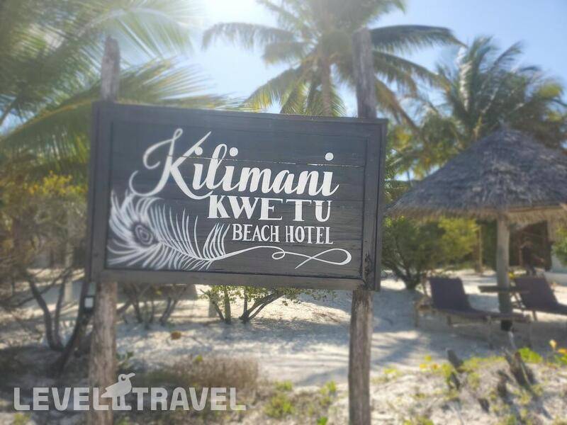 Фотография Kilimani Kwetu Beach Hotel