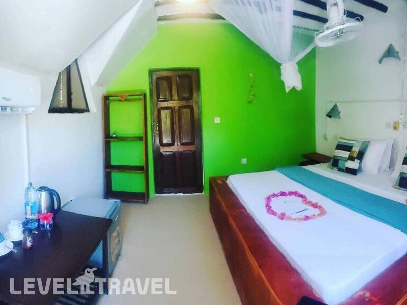Фотография Kilimani Kwetu Beach Hotel
