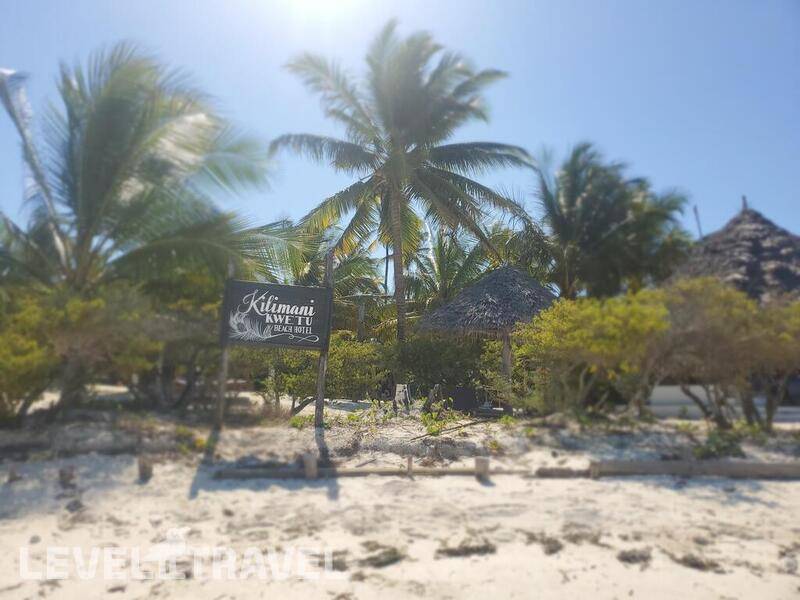 Фотография Kilimani Kwetu Beach Hotel
