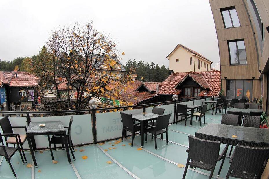 Alibi Zlatibor Inn