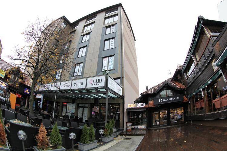 Alibi Zlatibor Inn